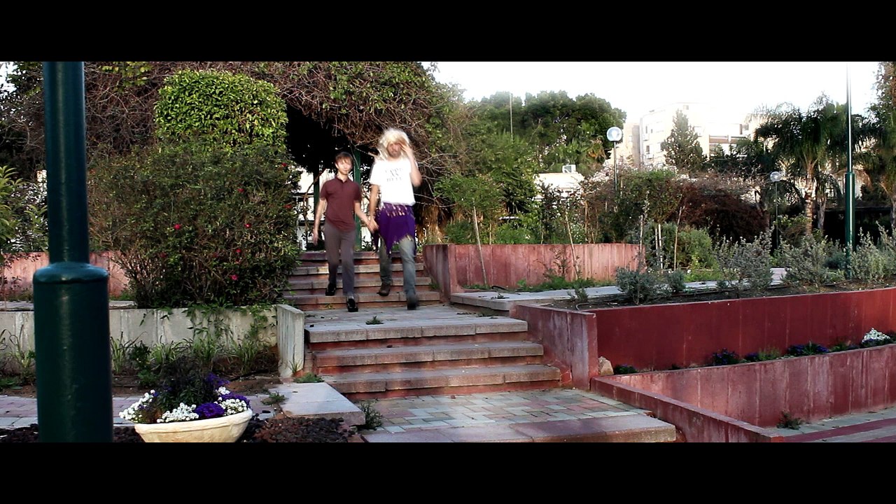 שושן הזהב - שכבה ז' - ויצו גן ונוף 2016