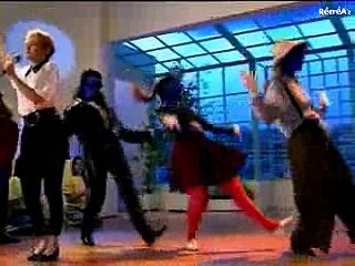 Marie Dauphin - Les petits schtroumpfs clip