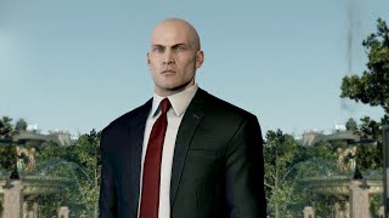 KWEBBELKOP-HITMAN SIMULATOR (Hitman 1)