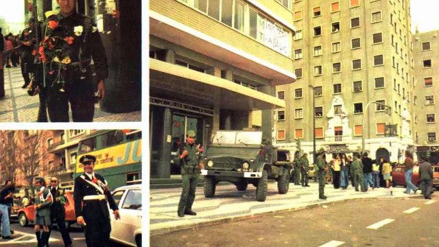 40 Anos - Revolução 25 de Abril 1974. Paulo de Carvalho - E Depois do Adeus (HD)