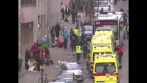 Segurança é reforçada na Europa após ataques em Bruxelas