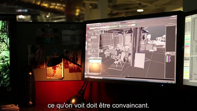 Uncharted 4 : A Thief's End - Making of #3 (partie 2)