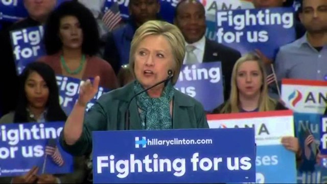 HILLARY CLINTON DHE DONALD TRUMP FITOJNE PRIMARET E PARTIVE TE TYRE NE ARIZONA LAJM