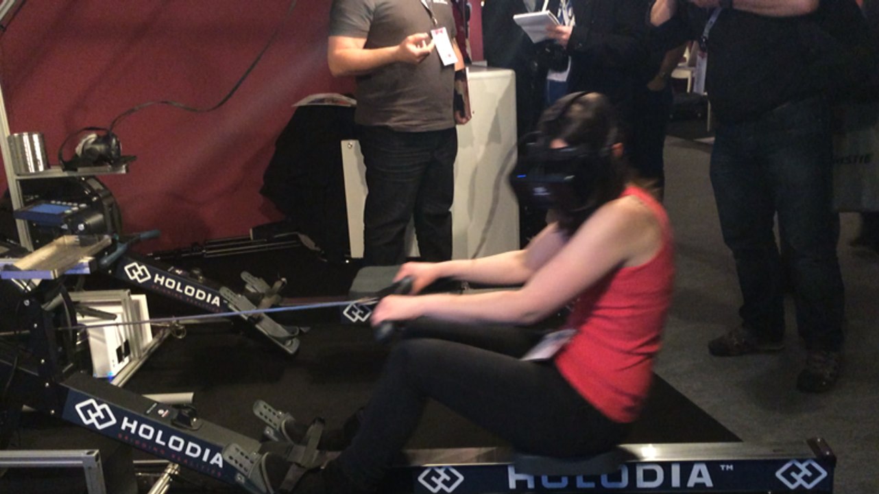Laval Virtual 2016
