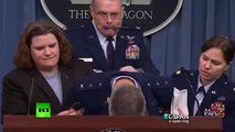 What F-35 will do to ya: Air Force general faints at briefing on plane budget