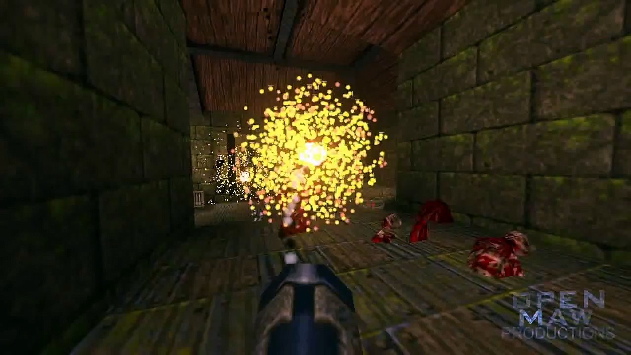 quake trailer