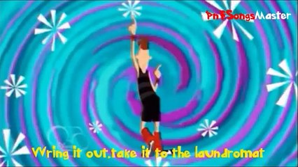 Phineas and Ferb Dance Baby Full Version Lyrics