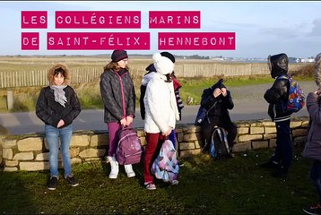 Festival Collégiens de la Gacilly 2016 - Les Collégiens Marins de Saint-Félix, Hennebont