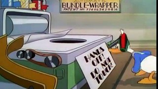 Donald Duck-Inventions moderne (FRANCAIS)  Donald Duck Cartoons