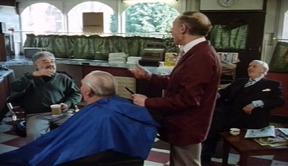 Minder  S08  E09  The Greatest Show In Willesden