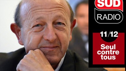 Invité de l'émission Seul contre tous