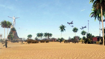 War On The Deniblender Island (War Thunder)