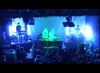 Nonsens LIVE - Musikhuzet 25. Dec. 2009