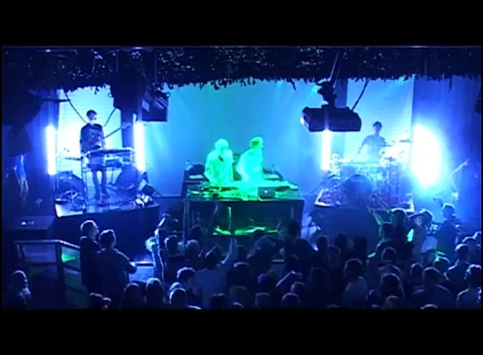 Nonsens LIVE - Musikhuzet 25. Dec. 2009