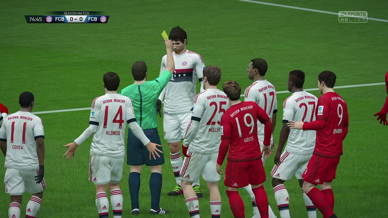FIFA 16_시즌바