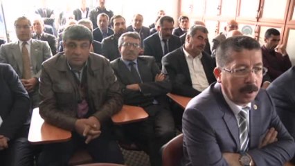 Tzob Genel Başkanı Bayraktar - Konya