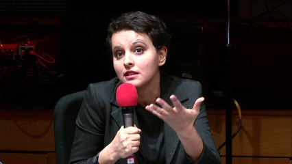 Najat Vallaud-Belkacem : "C'est devenu essentiel d'éduquer nos élèves aux médias et à l'information"