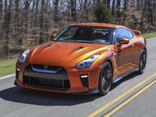 Nissan GT-R 2016
