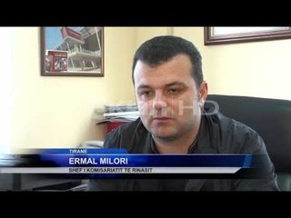 SIGURIA NE RINAS, KONTROLLI I SKANIMIT ME 5 NIVELE