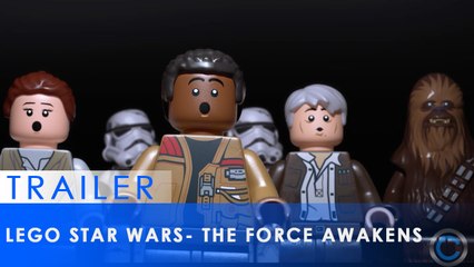 LEGO Star Wars- The Force Awakens - Gameplay