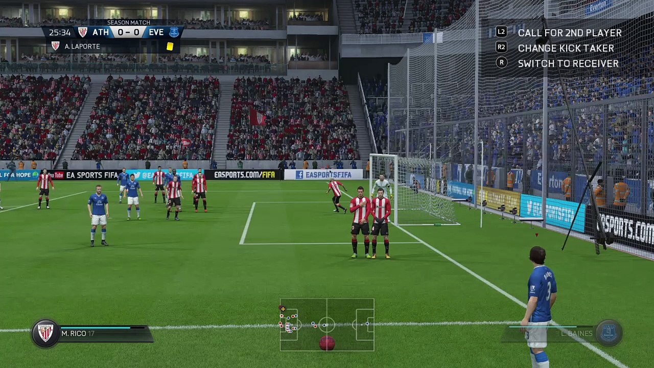 FIFA 16_시즌에버튼