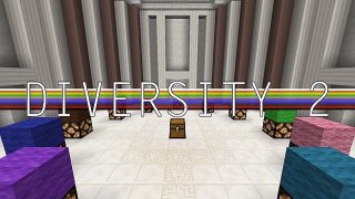 Minecraft Diversity 2 - جزء الطيييحه