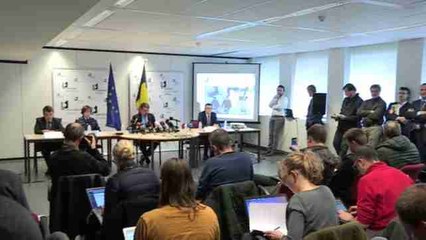 Fiscalía belga desmiente que hayan identificado al tercer sospecho del atentado en el aeropuerto