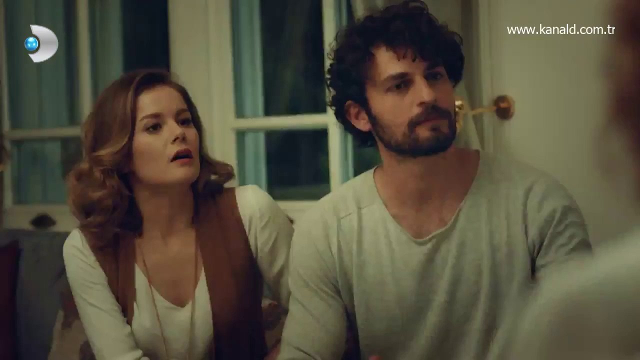 Hayat Şarkısı 7. Bölüm - Hülya ve Kerim'in Evlilik Oyunu