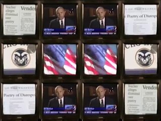 Committing Poetry In Times Of War (2007) - Trailer (Documentary)