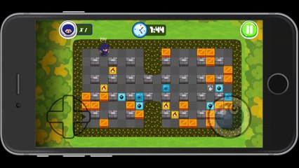 Review: Ninja Boy Adventures app for iPhone