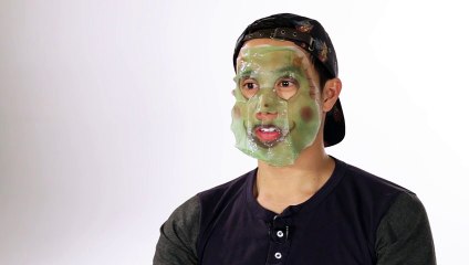So Apparently Korean Face Masks Can Be Terrifying