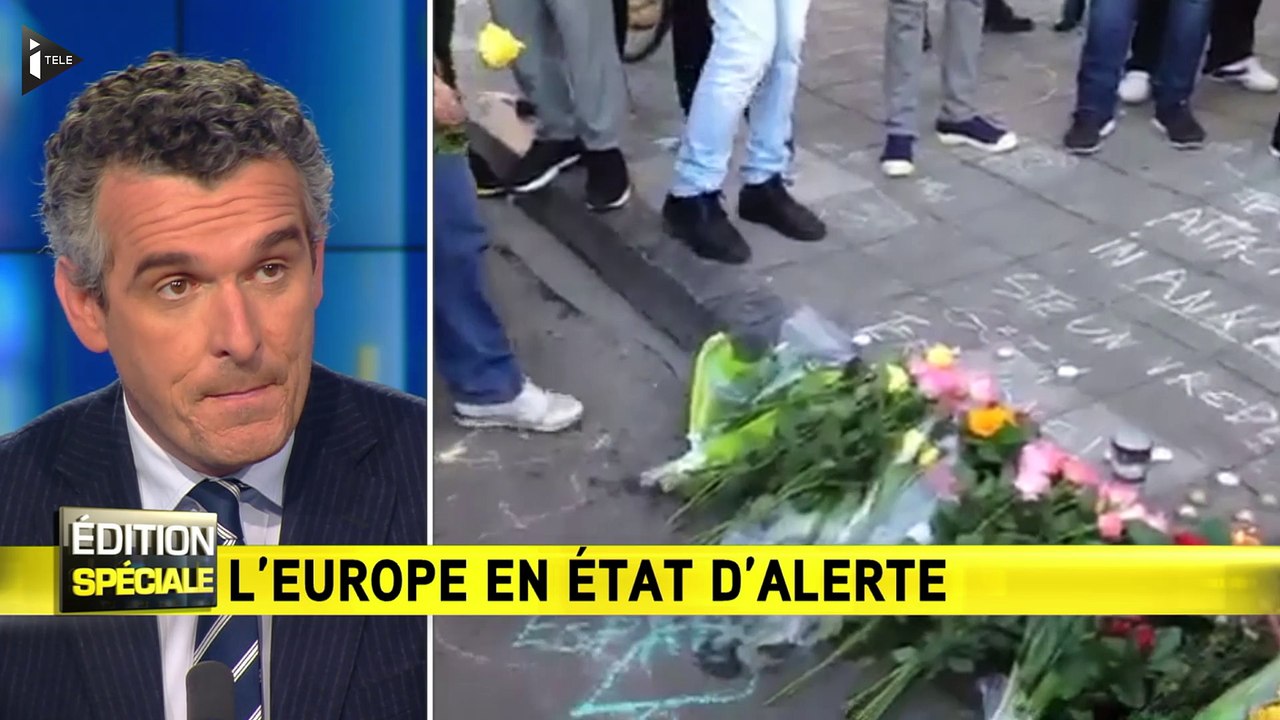 Attentats de Bruxelles: "Il y a une cohérence politique très claire"