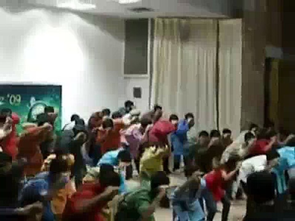 Funny_Dance_In_Annual_Party_Of_College - Funny Videos