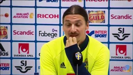 Zlatan Ibrahimovic a ruiné la carrière d'un défenseur anglais