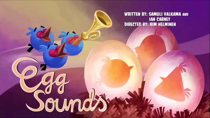 Мультфильм Злобные птички эпизод 10