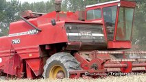 Prairie Queen of Holland | Massey Ferguson 760 8 cylinder Perkins Diesel