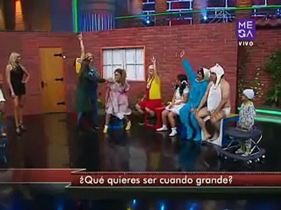 Detrás del muro MCC 22 Noviembre 2013 Parte 7 de 7