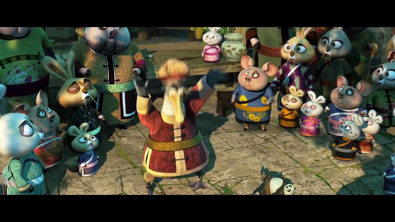 Kung Fu Panda 3 | Turkish Dubbed Trailer | March 18, 2016
