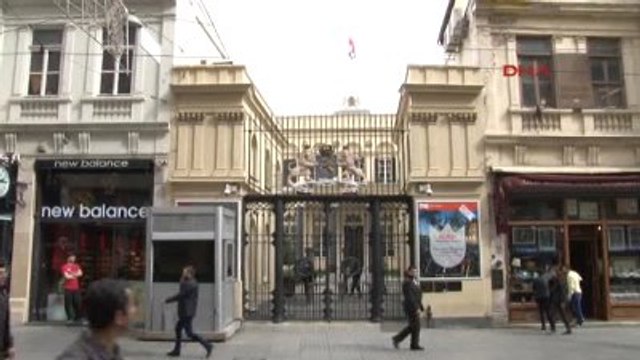 Hollanda Başkonsolosluğu Kapatıldı