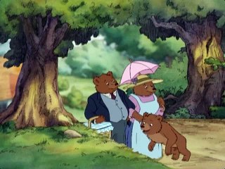 O Pequeno Urso - Abertura.