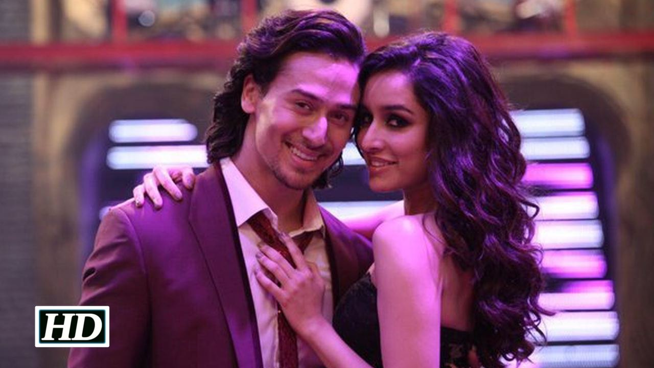 Lets Talk About Love Song Releases Baaghi Tiger...