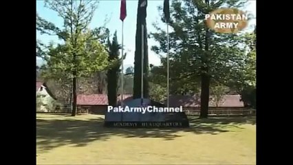 Pakistan Military Academy Kakul  Documentary