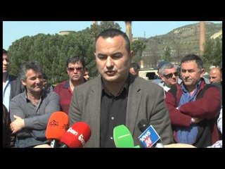 Protesta e punëtorëve. Ballsh, asnjë shenjë nga rroga edhe pas 8 muajsh
