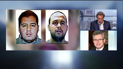 Attentats à Bruxelles: "Il est très facile de se fondre dans la masse", pour Bernard Clerfayt