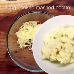 Bacon And Cheese Stuffed Boxty Full Recipe