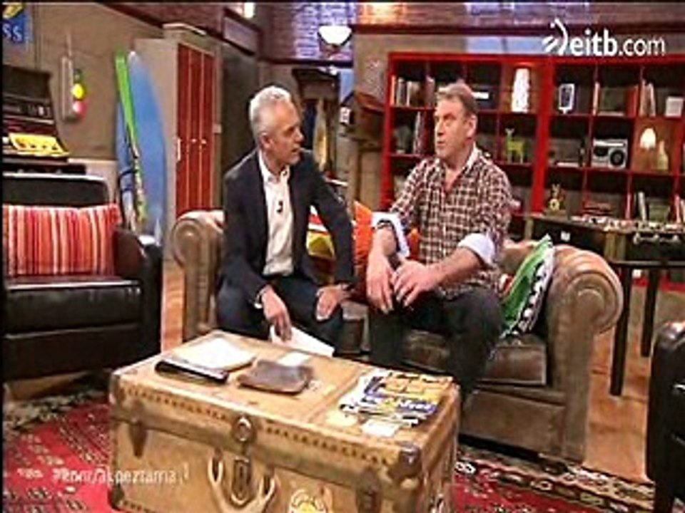 Oilaskoa eta arroza gosaldu nituen apustuaren egunean