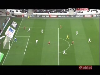 0-1 Yoann Gourcuff Goal | Olympique Marsellie v. Rennes - 18.03.2016 HD