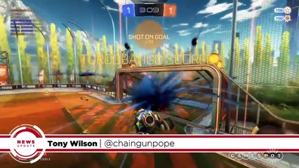 Rocket Championship Series Announced GS News Update