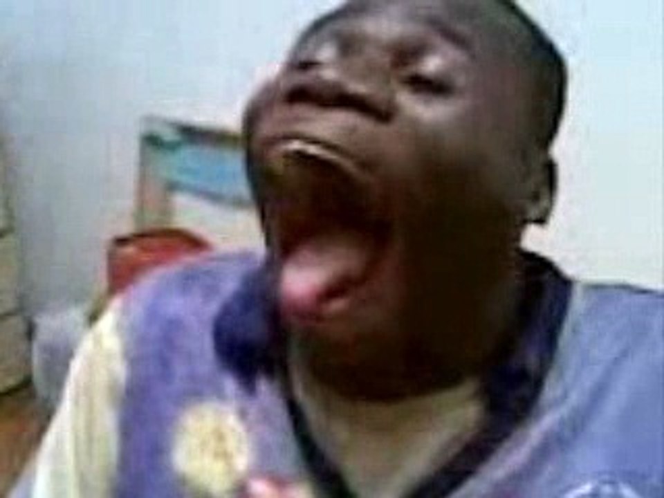 big mouth