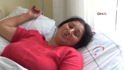 Antalya Balığın Zehirlediği Kadın Hastanede Tedaviye Alındı